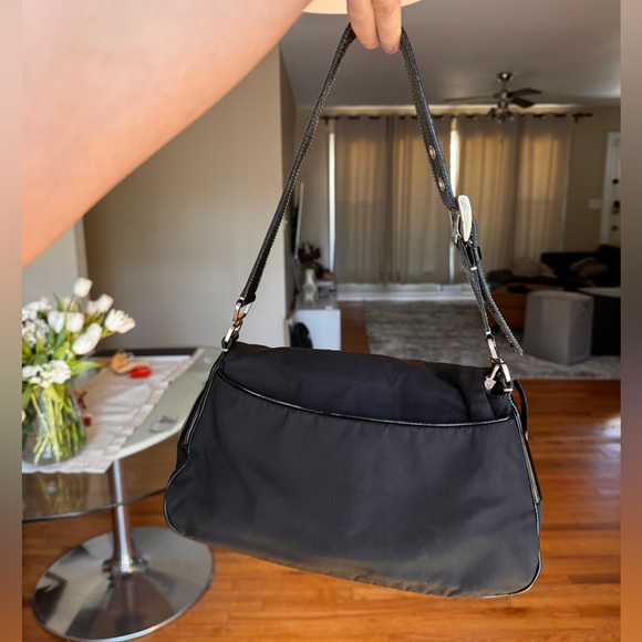 PRADA Tessuto Nylon Handbag Authentic - Picture 7 of 17